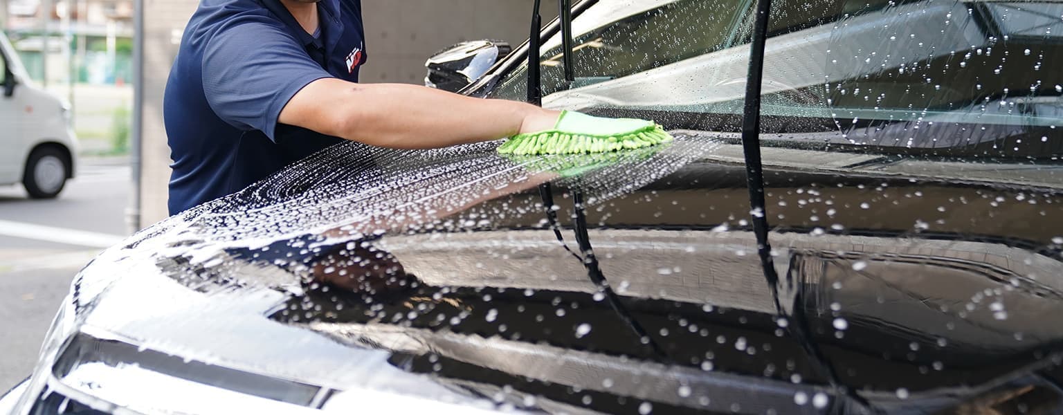 日本最大の磨きプロ集団 NOJ千葉店